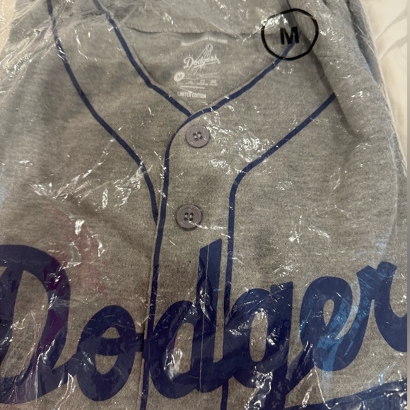 La Dodgers Other - NWT 2025 Dodgers Sandy Koufax Brooklyn Dodgers Tribute Jersey Men’s Medium NIP